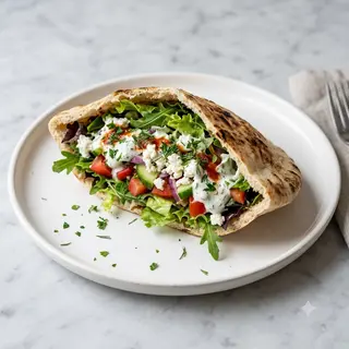 Kebab Vegetal