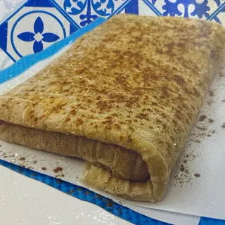 Tripa Chocolate e Leite Condensado