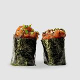 Gunkan Spicy Tuna