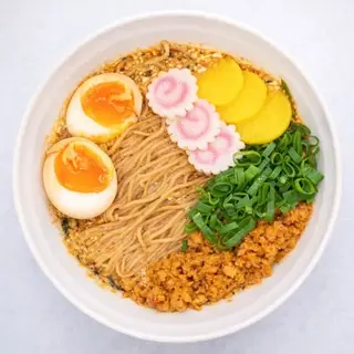Wafu Garlic Vege Mały