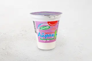 Напій Айран безлактозний