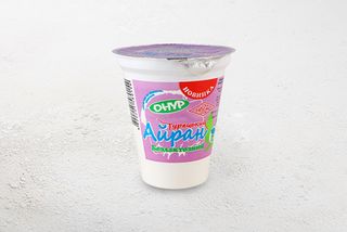 Напій Айран безлактозний