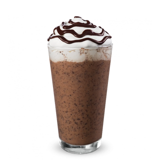 Frappuccino Double Chocolat