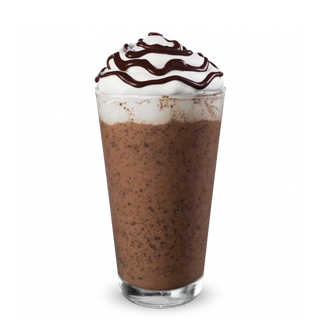 Frappuccino Double Chocolat