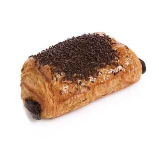 Napolitana De Chocolate