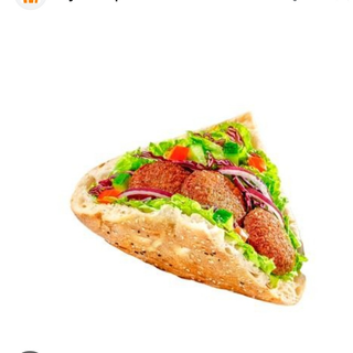 Doner kebab falafel 