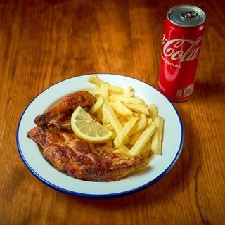 Menu Churrasco (1pax)