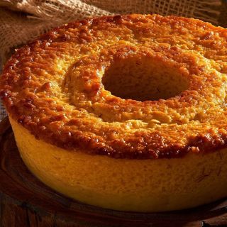 Bolo de Milho Cremoso (fatia) 