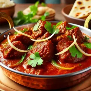 Lamb Curry