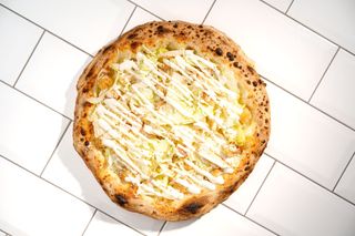 Pizza Chicken Caesar