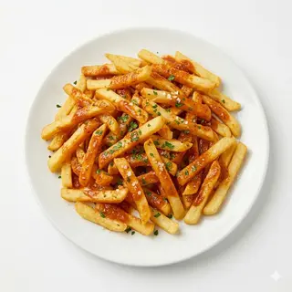 Patatas Bravas