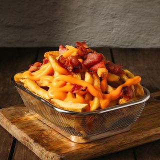 Patatas Cheese Bacon