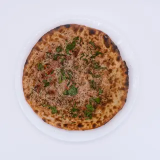 chicken naan