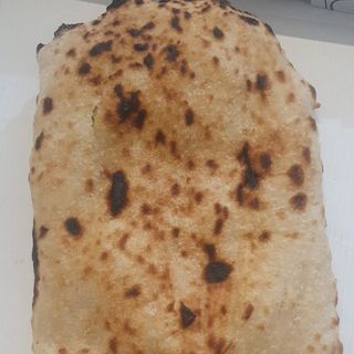 Panuozzo würstel e patate