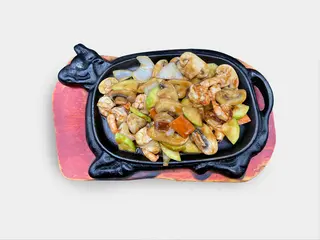 Ti Pan De Gambas