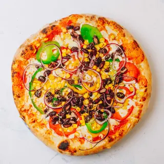Pizza Vegeteriana