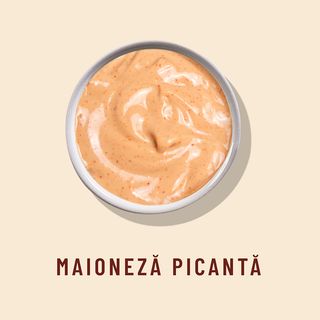 Maioneză picantă