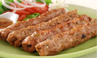 Seekh kebab - 1 pezzo
