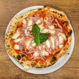 Pizze Prosciutto (32 Cm.)