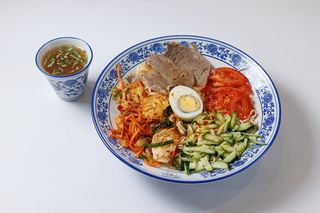 Лапша Летняя 