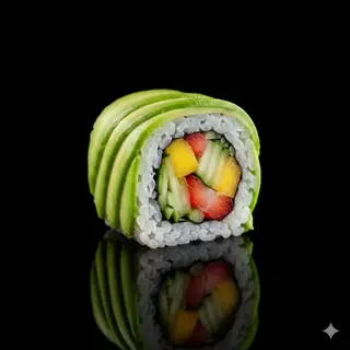 Veggie (8 u)
