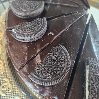 Tarta de Oreo 