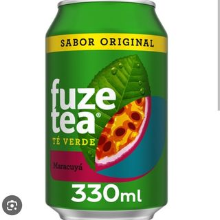 Fuze tea maracuyá 