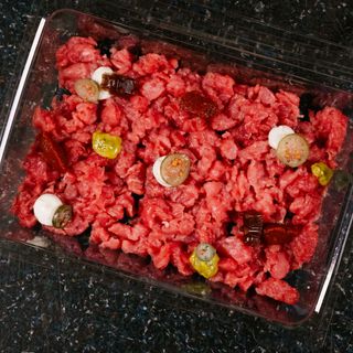 Steak tartare