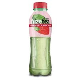 Студен чай ягода и алое вера 0.500