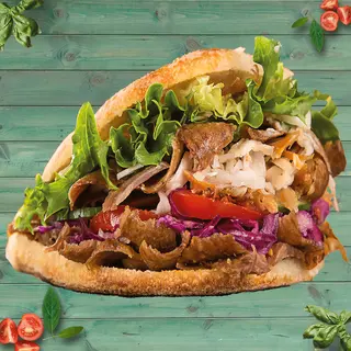 Doner Kebab