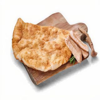 Чебурек класичний