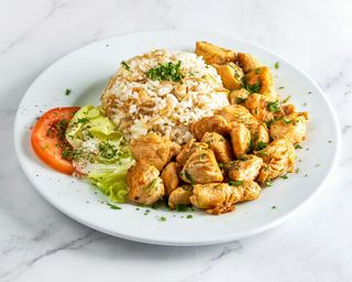 Xix tawuk (halal) - شيش طاووق