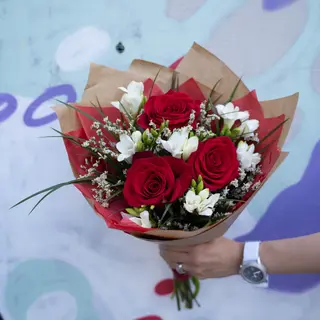 Buket 34
