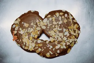 Palmera Turron