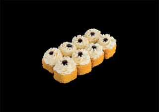 Горячий ролл "Сливочный темпура" (300г/8 шт.)