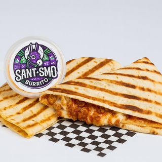 Quesadillas De Carnitas