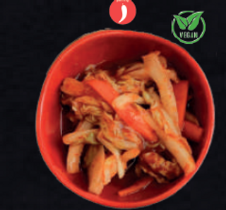 1. Kimchi