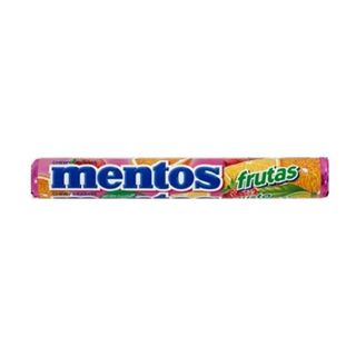 Mentos Stick Frutas 38 gr