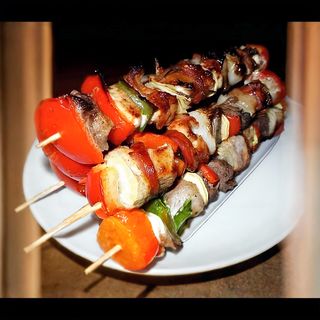 Espetada Mista Simples