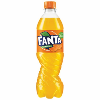 Fanta Orange 0.5l