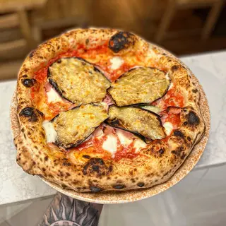 La parmigiana