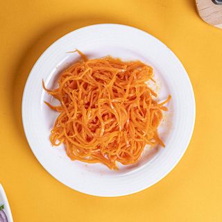 სტაფილო კორეულად