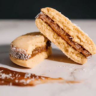 Alfajor Maicena (Pequeño)