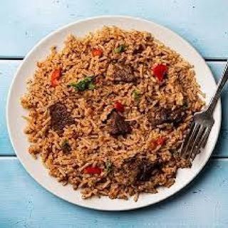 Beef Pilau