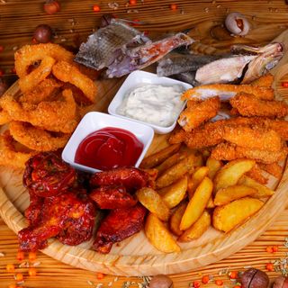 Мужской сет  (800гр)