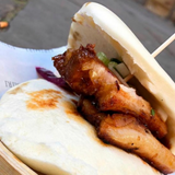 Bao De Pollo Teriyaki (1 Ud.)