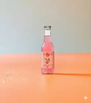 Soda pompelmo - Three Cents 20 cl