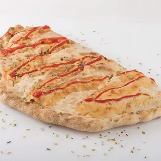 tu pizza al gusto (calzone)