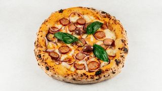Pizza Honey Heat