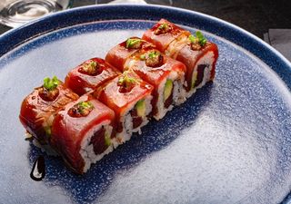 Zuke Tuna Roll